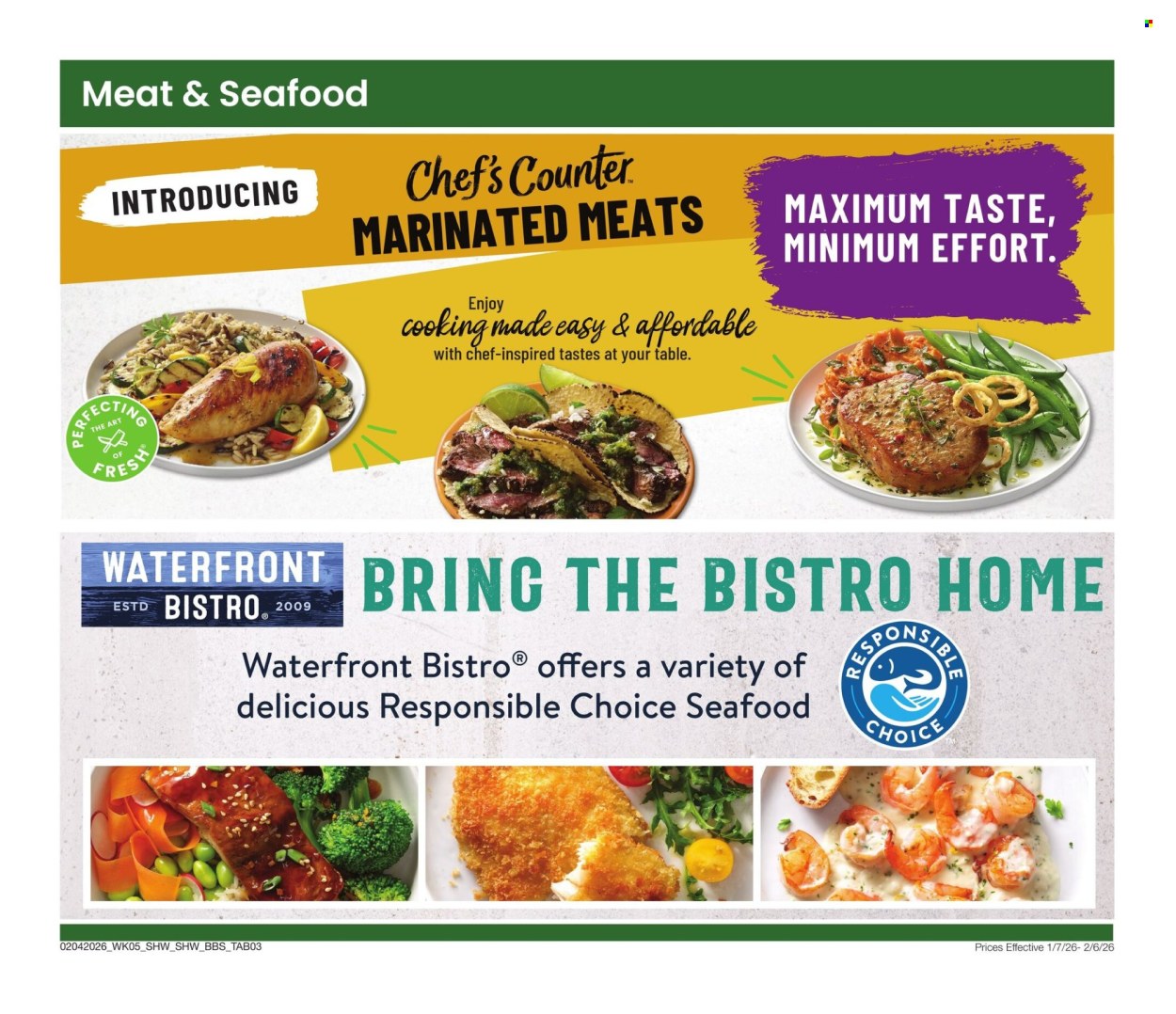 Shaw’s ad - 02/04/2026 - 03/05/2026. Page 3