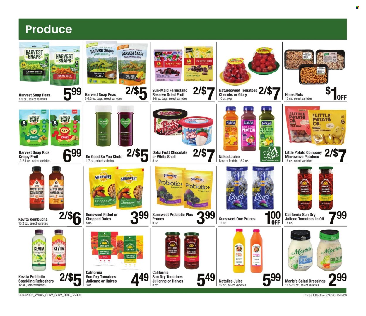 Shaw’s ad - 02/04/2026 - 03/05/2026. Page 6