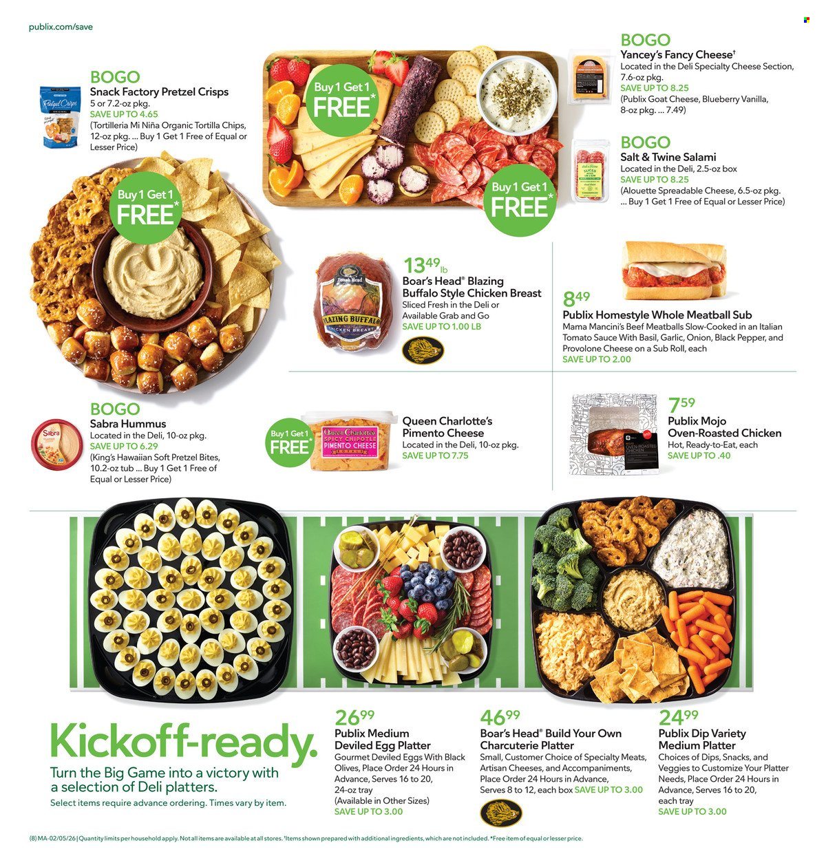 Publix ad - 02/05/2026 - 02/11/2026. Page 7