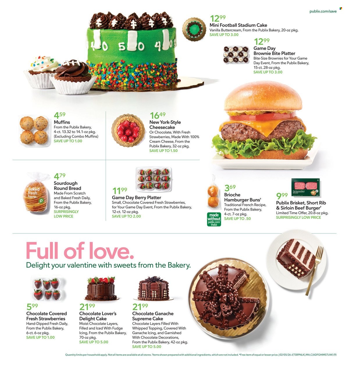 Publix ad - 02/05/2026 - 02/11/2026. Page 8