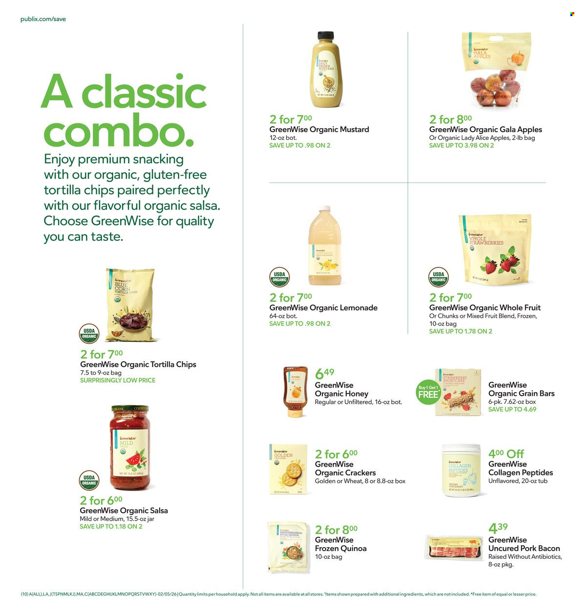 Publix ad - 02/05/2026 - 02/11/2026. Page 9