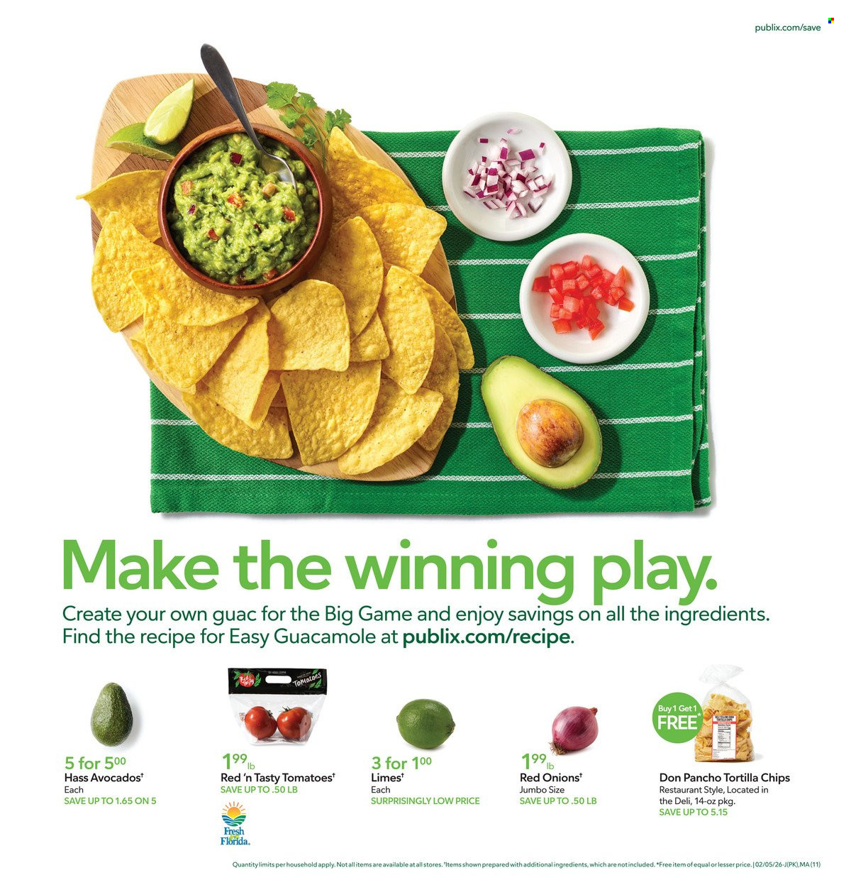 Publix ad - 02/05/2026 - 02/11/2026. Page 10