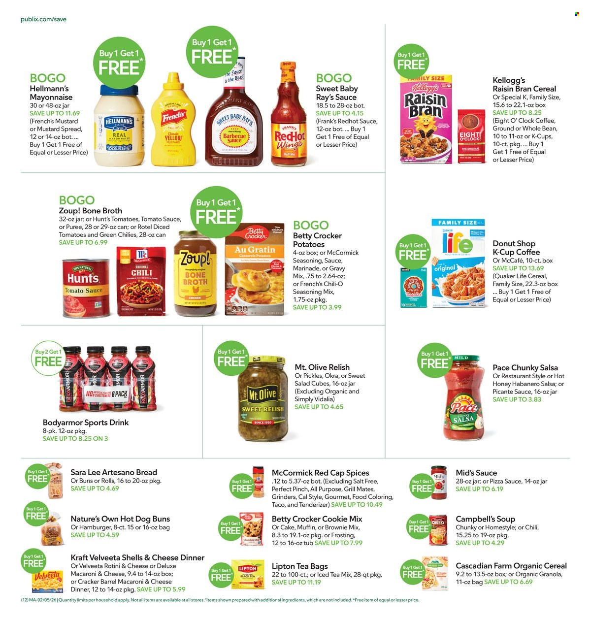 Publix ad - 02/05/2026 - 02/11/2026. Page 11