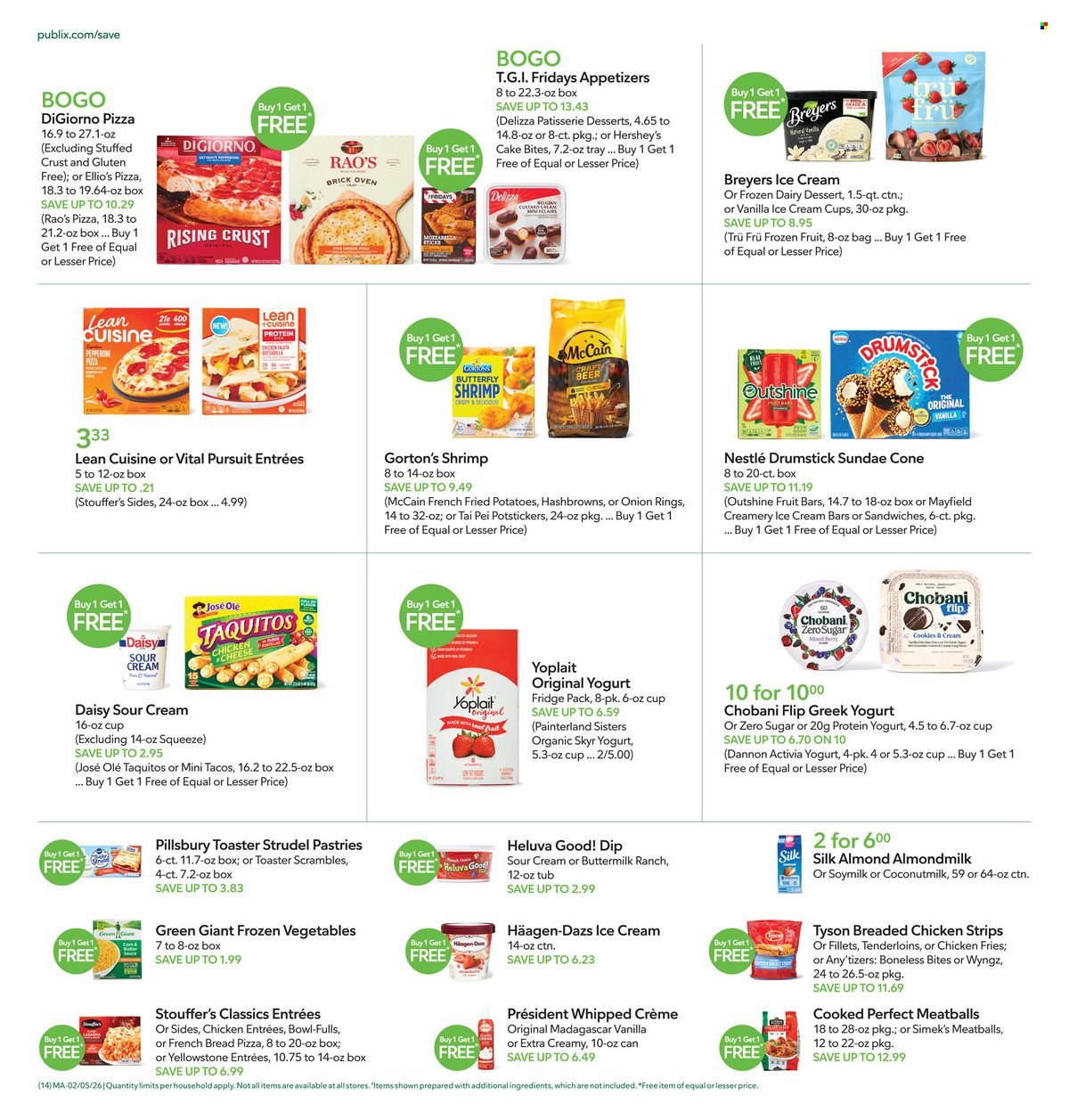 Publix ad - 02/05/2026 - 02/11/2026. Page 13