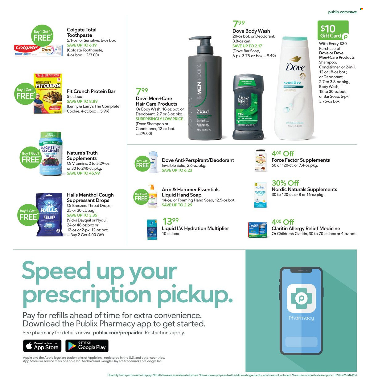 Publix ad - 02/05/2026 - 02/11/2026. Page 14