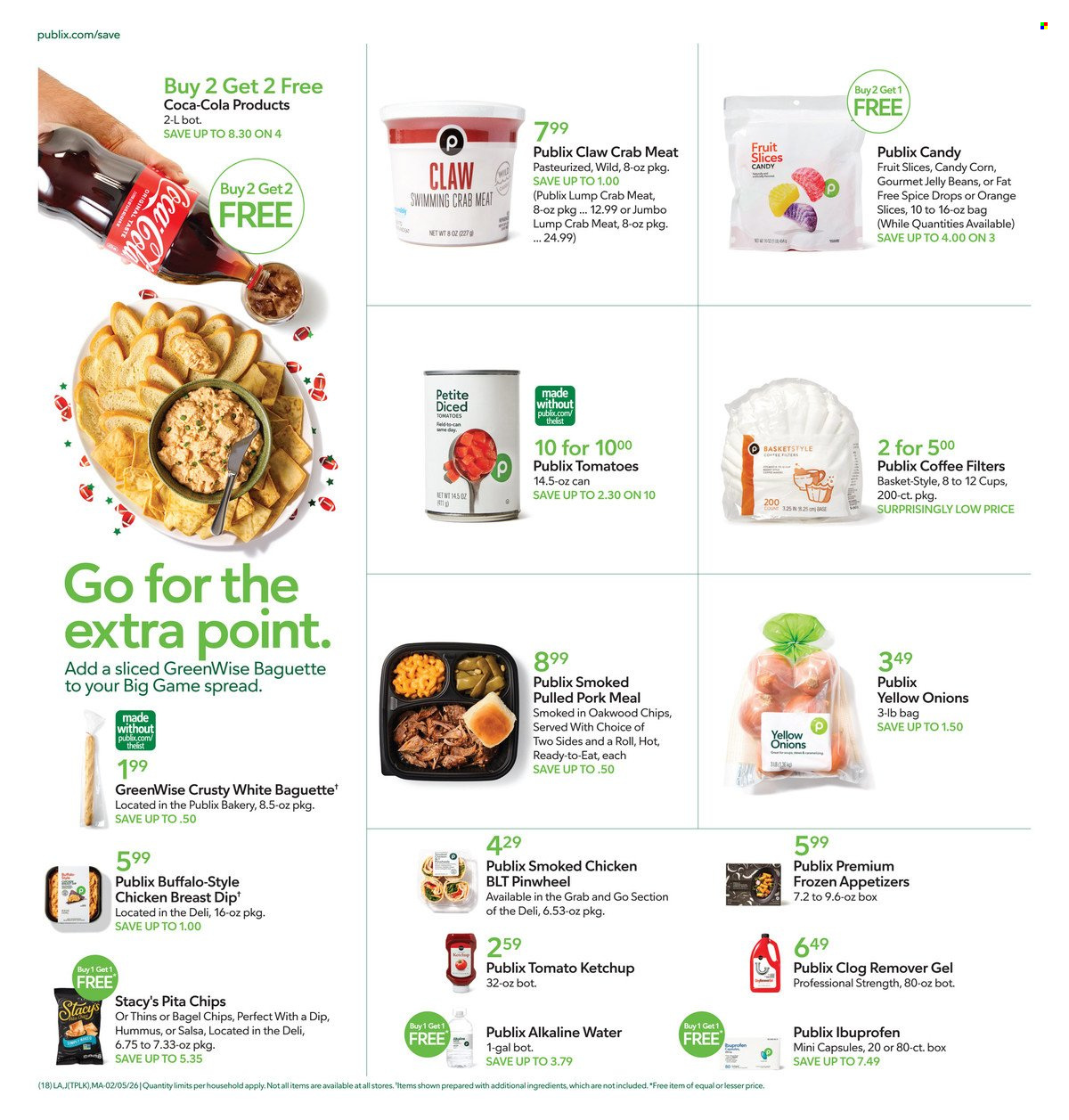 Publix ad - 02/05/2026 - 02/11/2026. Page 17