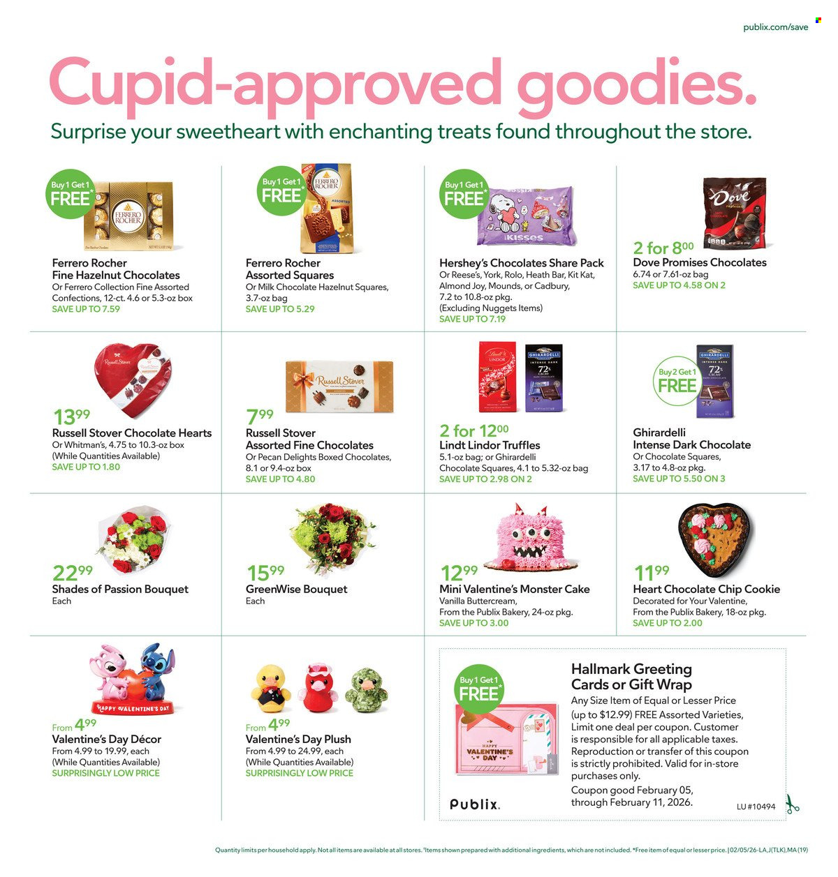 Publix ad - 02/05/2026 - 02/11/2026. Page 18
