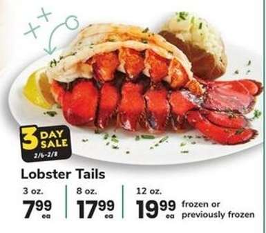 Lobster Tails