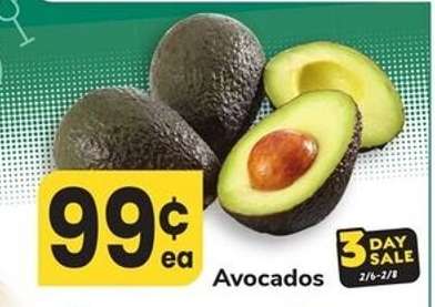 Avocados