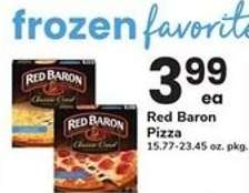 Red Baron Pizza