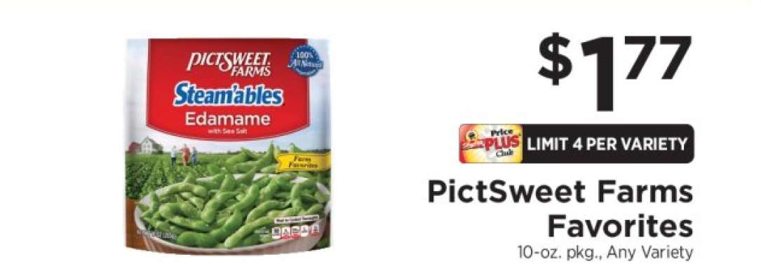 PictSweet Farms Favorites