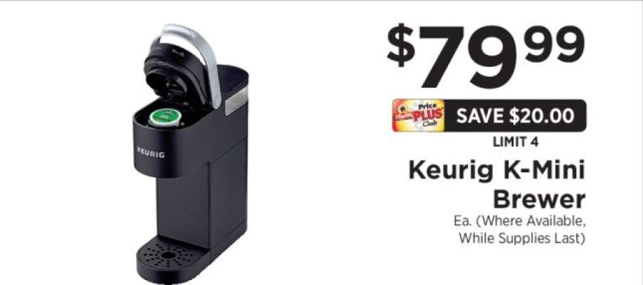 Keurig K-Mini Brewer