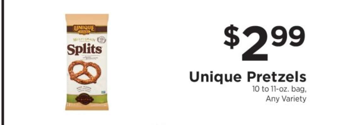 Unique Pretzels