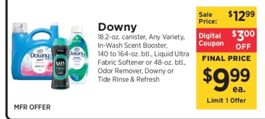 Downy
