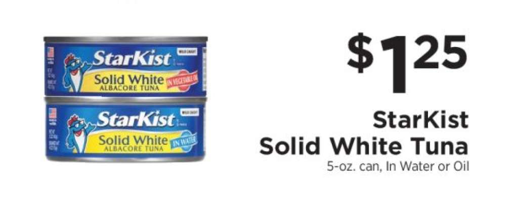 StarKist Solid White Tuna