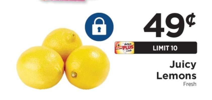 Juicy Lemons