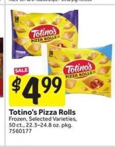 Totino's Pizza Rolls