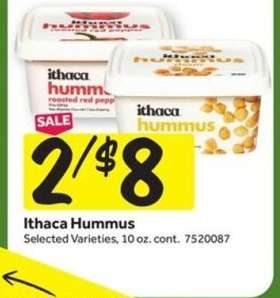 Ithaca Hummus