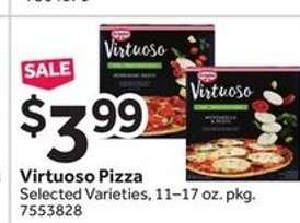 Virtuoso Pizza