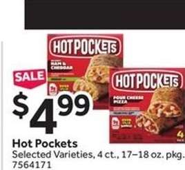 Hot Pockets