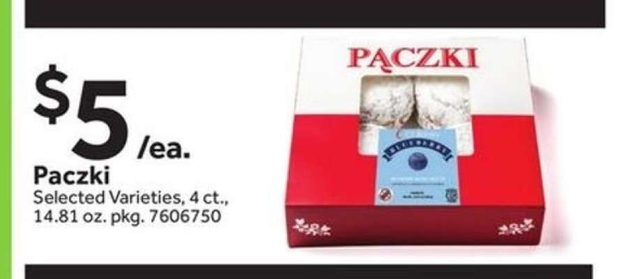 Paczki