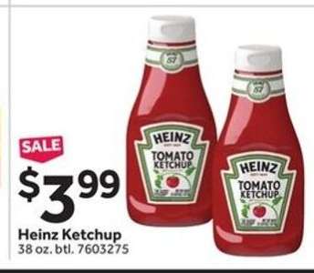 Heinz Ketchup
