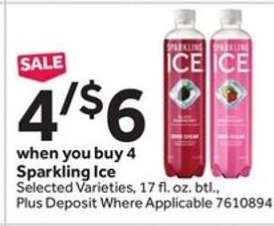 Sparkling Ice