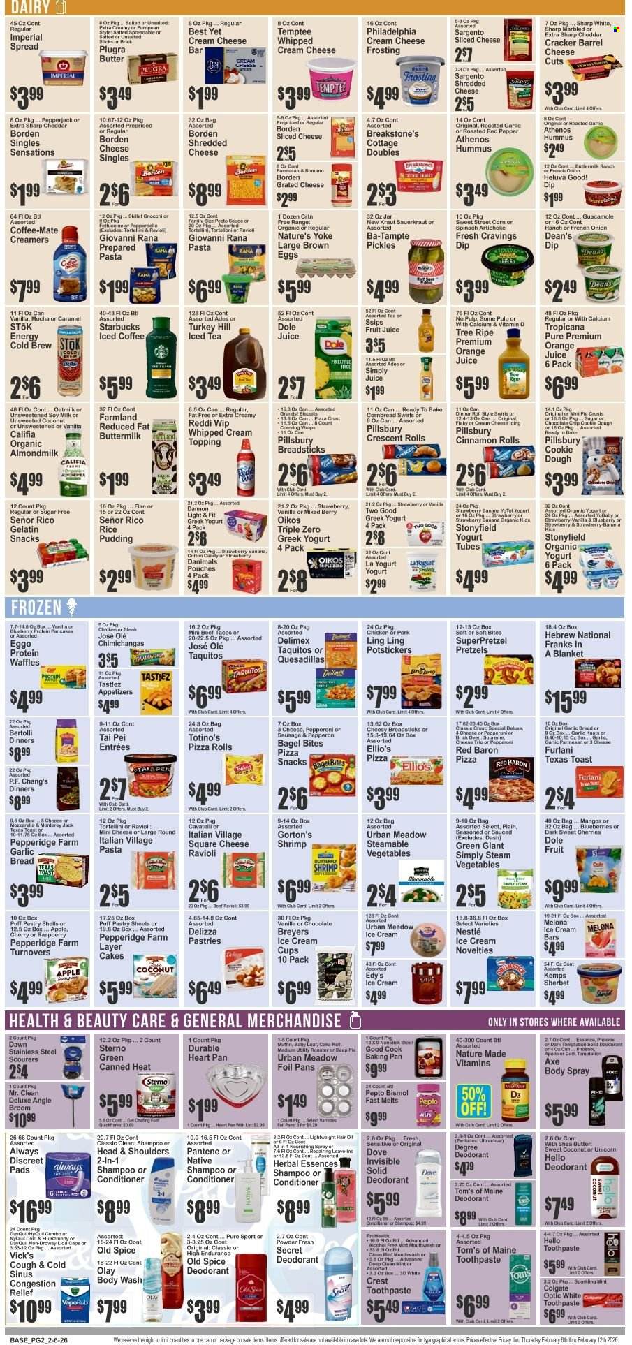 Key Food ad - 02/06/2026 - 02/12/2026. Page 3