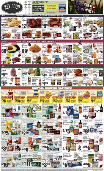 Key Food Flyer - 02/06/2026 - 02/12/2026.