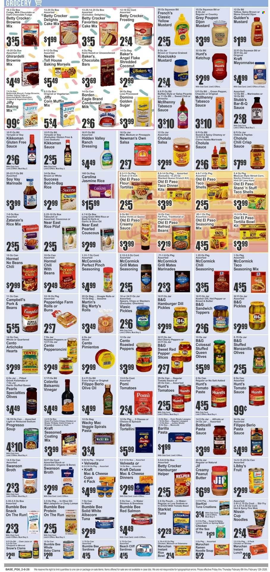 Key Food ad - 02/06/2026 - 02/12/2026. Page 7