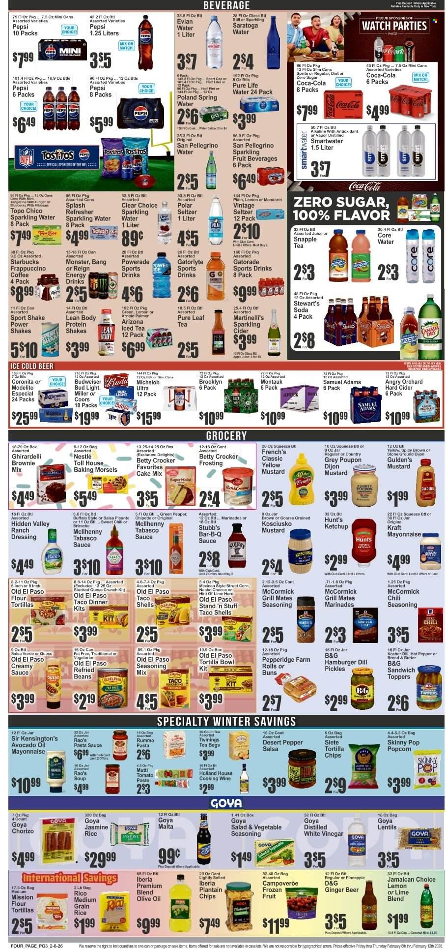 Key Food ad - 02/06/2026 - 02/12/2026. Page 4