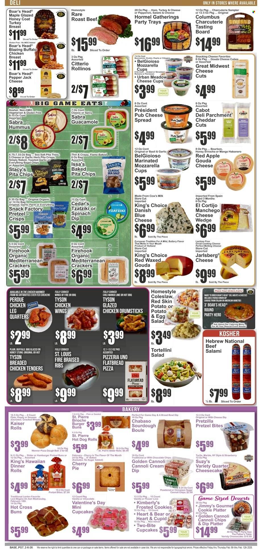 Key Food ad - 02/06/2026 - 02/12/2026. Page 8