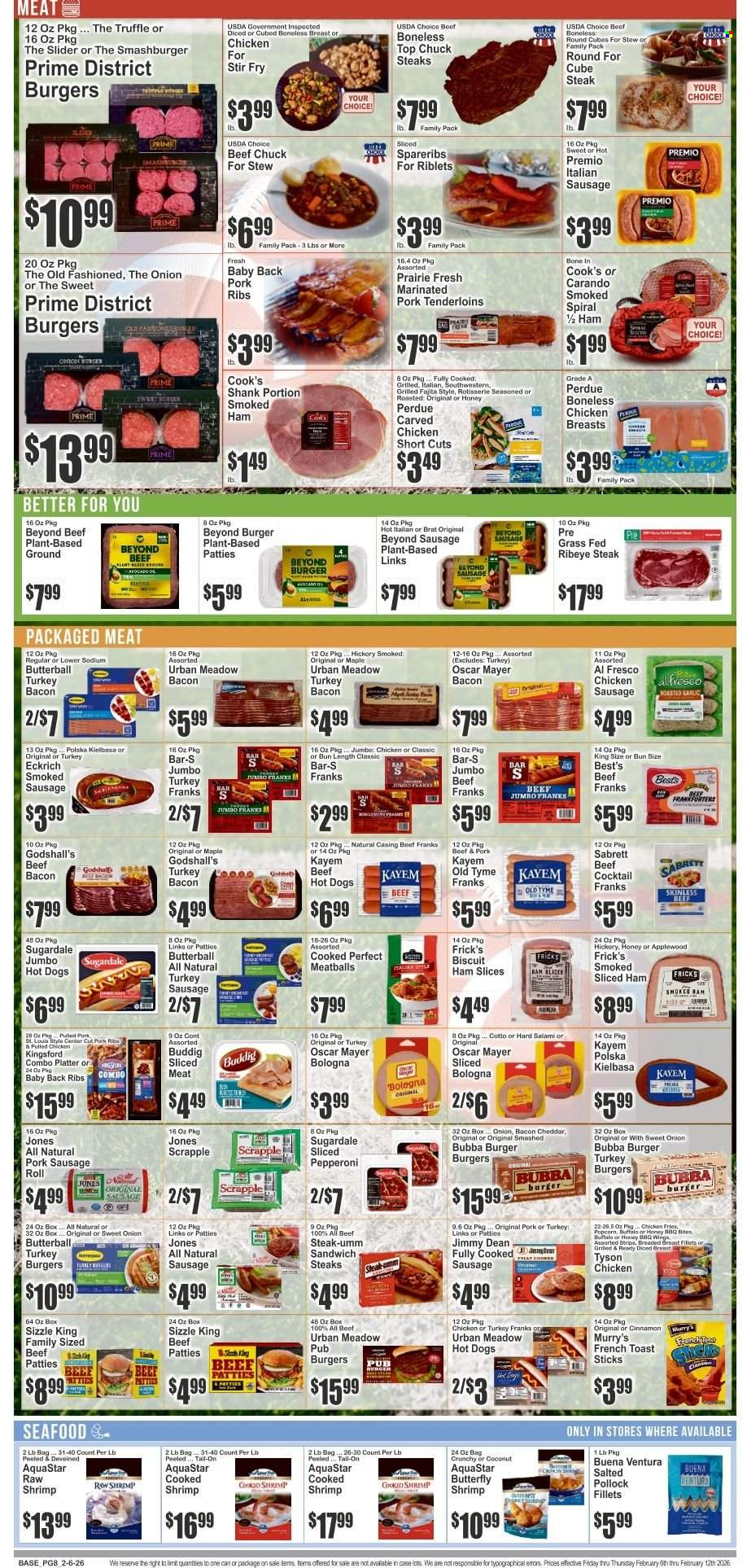 Key Food ad - 02/06/2026 - 02/12/2026. Page 9