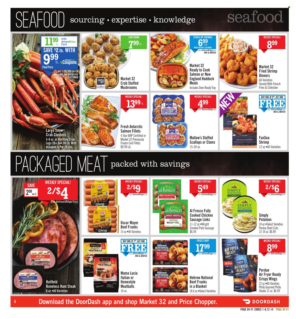 Price Chopper ad - 02/08/2026 - 02/14/2026. Page 4