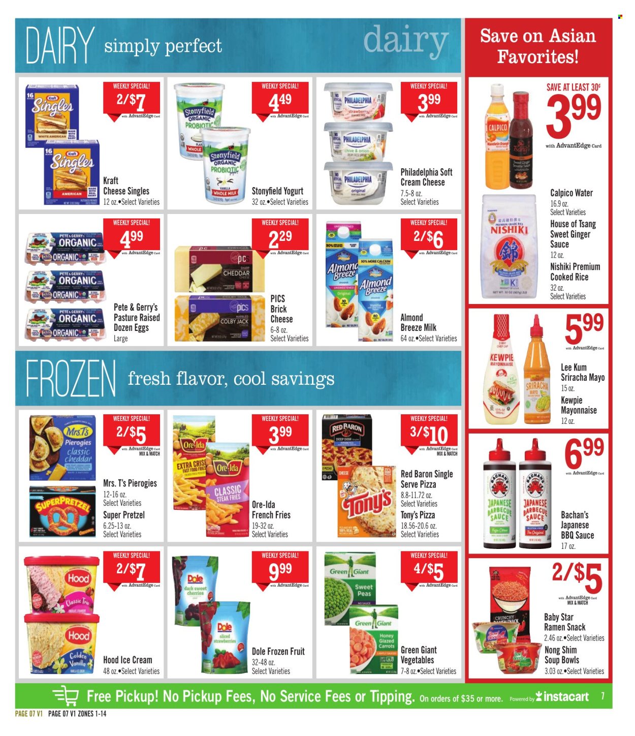 Price Chopper ad - 02/08/2026 - 02/14/2026. Page 7