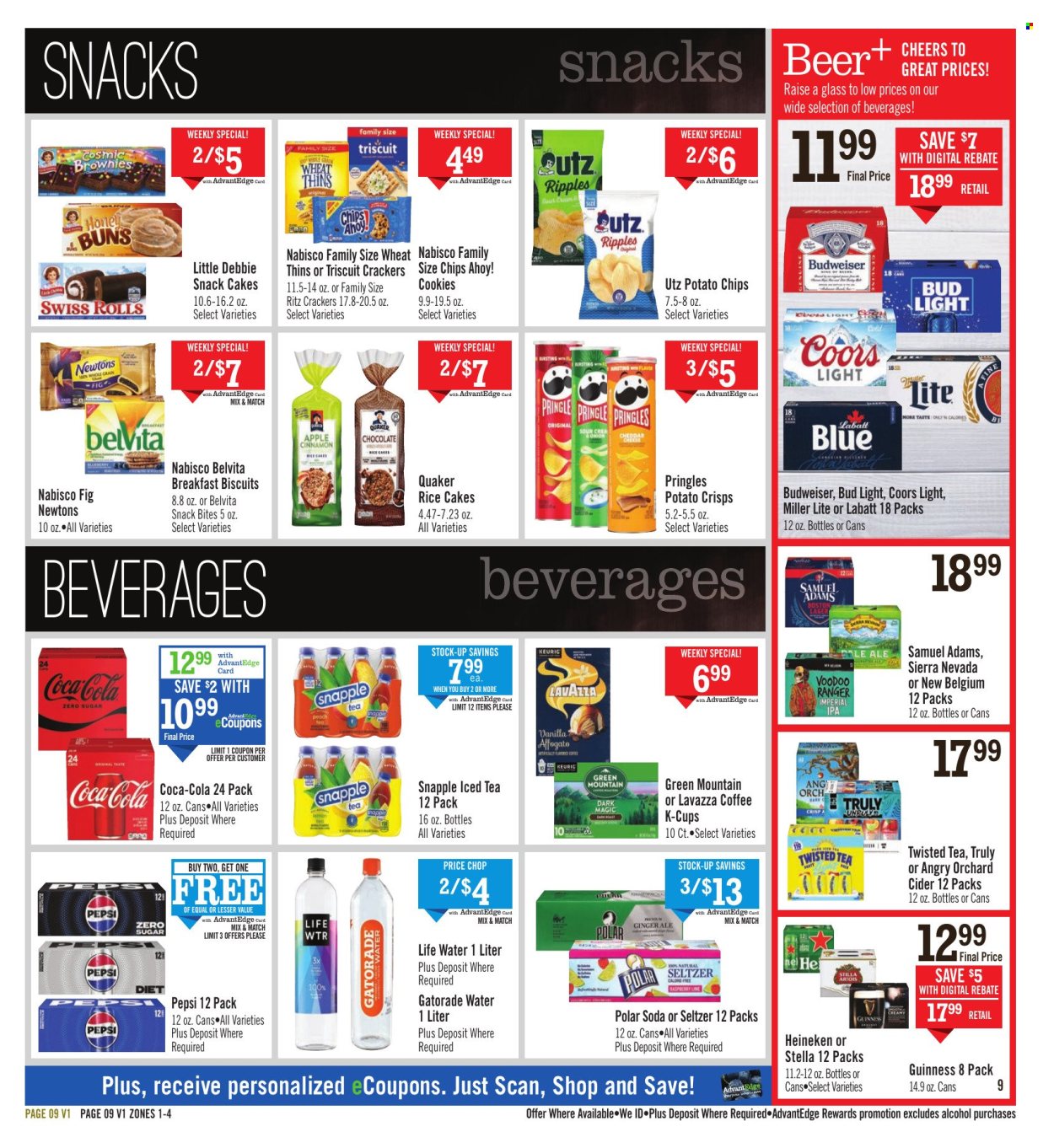 Price Chopper ad - 02/08/2026 - 02/14/2026. Page 9