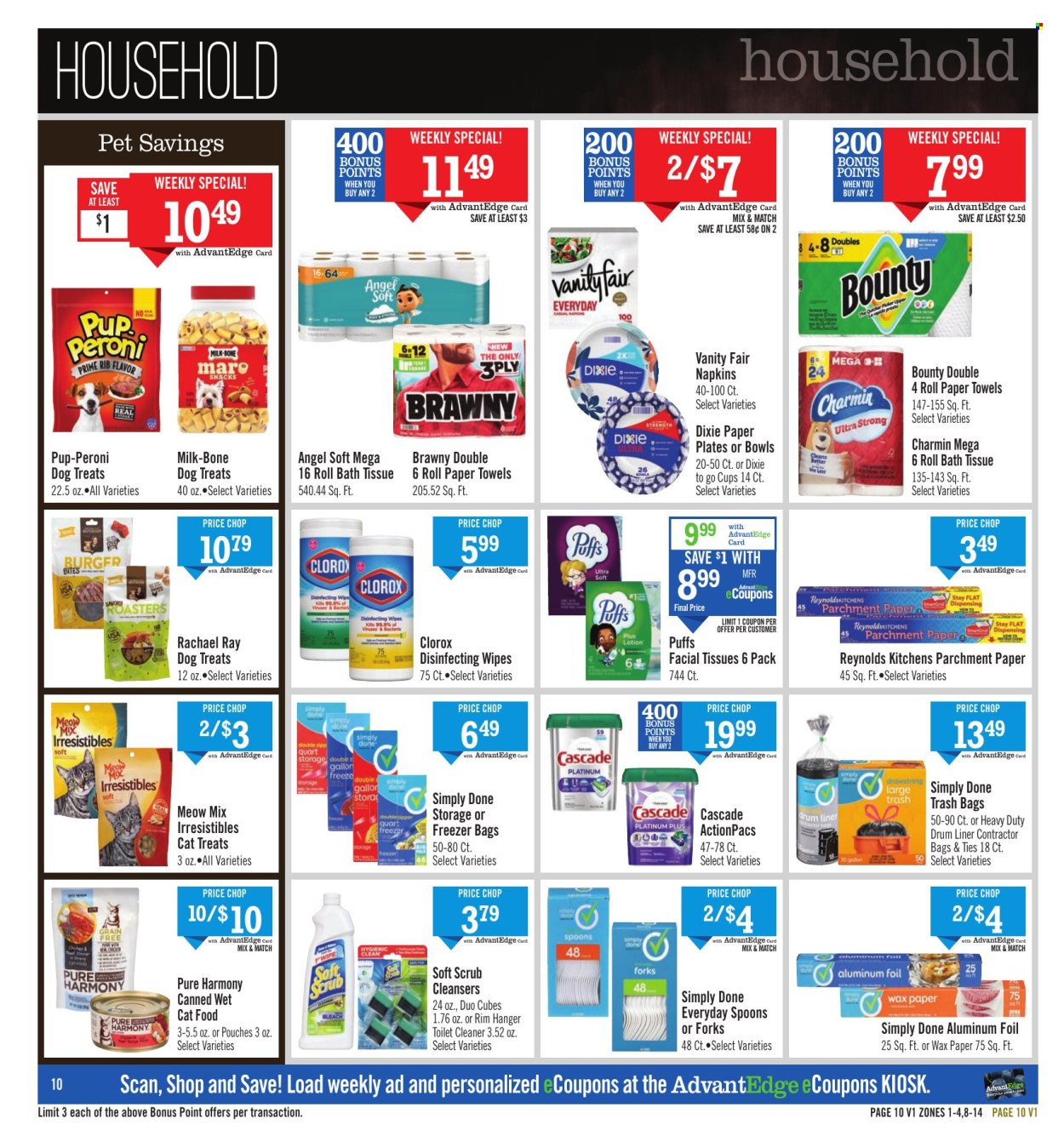 Price Chopper ad - 02/08/2026 - 02/14/2026. Page 10