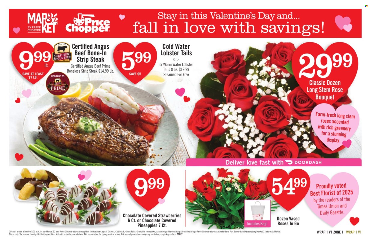 Price Chopper ad - 02/08/2026 - 02/14/2026. Page 13