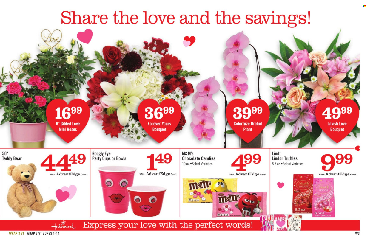 Price Chopper ad - 02/08/2026 - 02/14/2026. Page 15