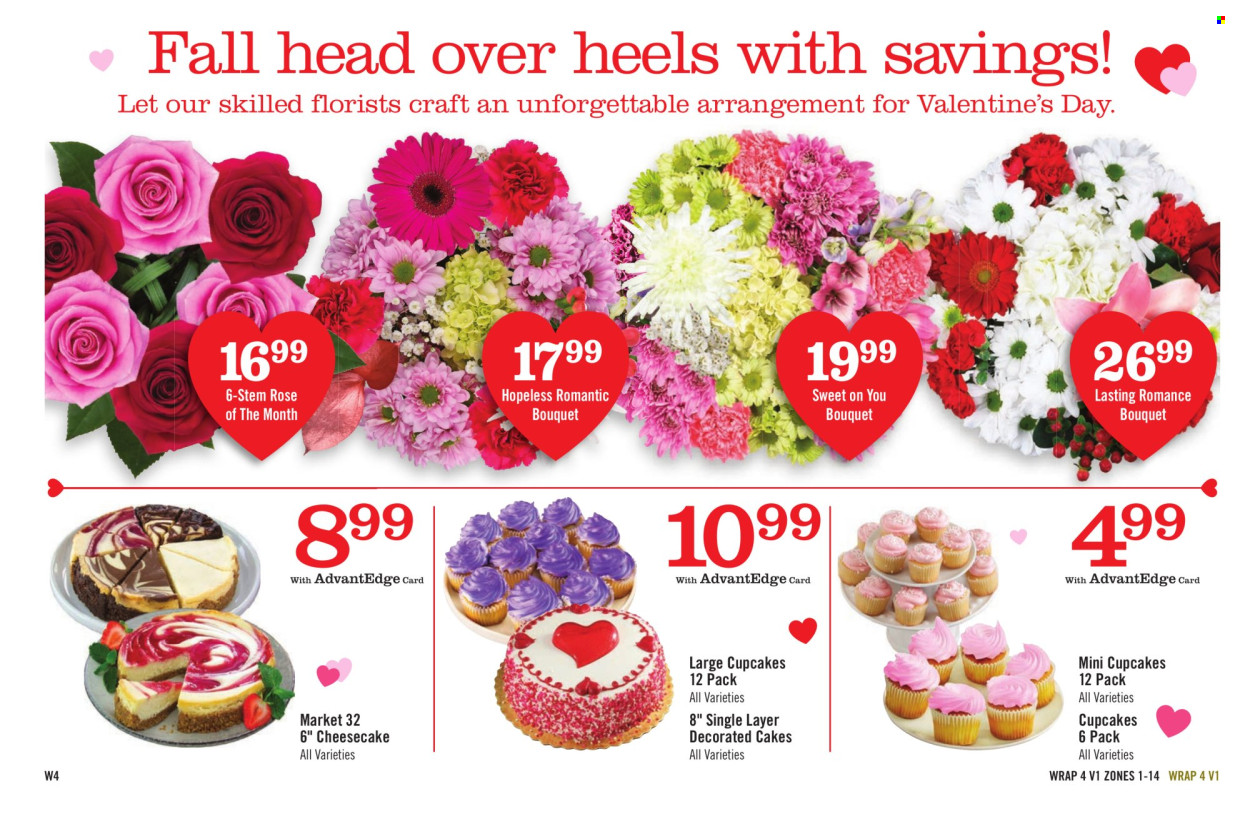 Price Chopper ad - 02/08/2026 - 02/14/2026. Page 16