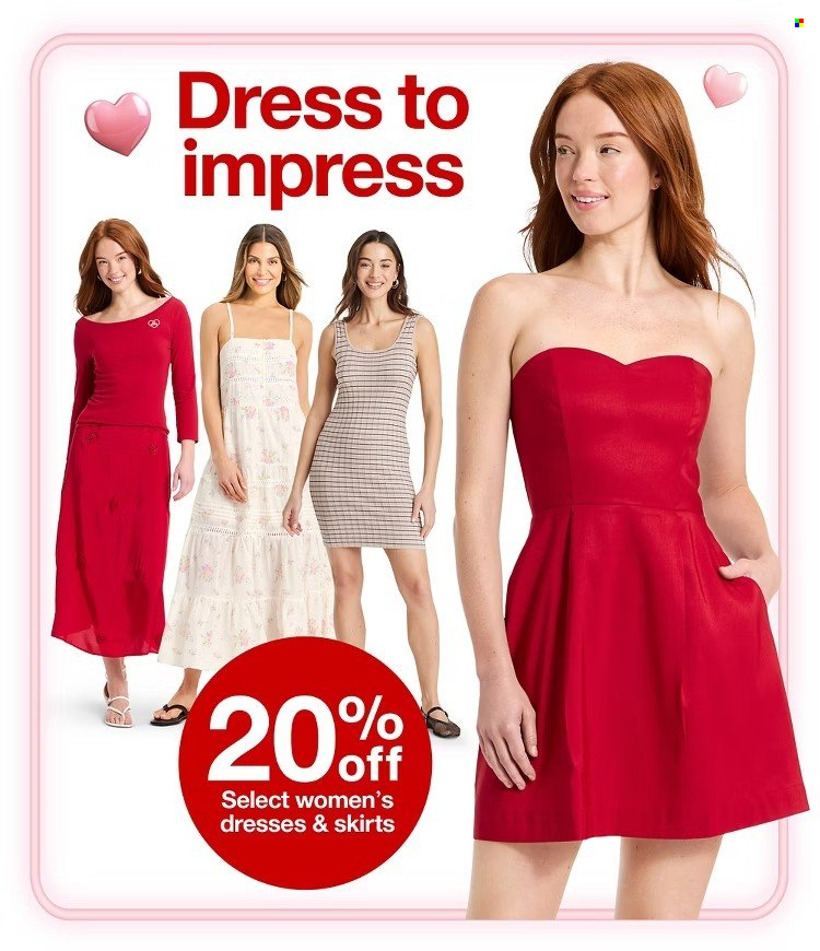 Target ad - 02/08/2026 - 02/14/2026. Page 3