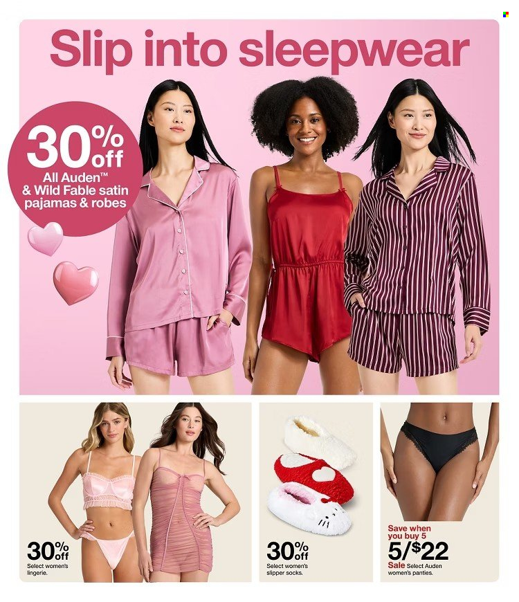 Target ad - 02/08/2026 - 02/14/2026. Page 4