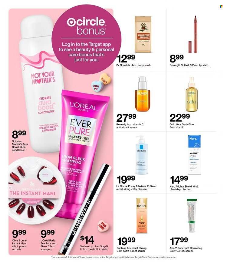 Target ad - 02/08/2026 - 02/14/2026. Page 5