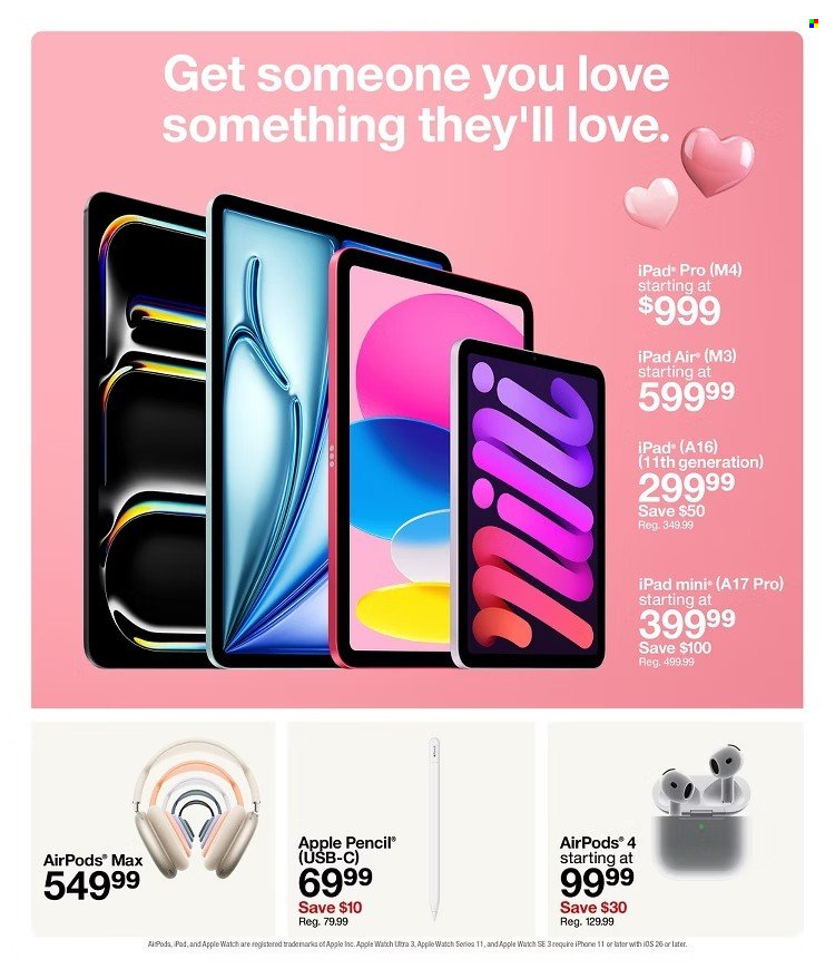 Target ad - 02/08/2026 - 02/14/2026. Page 7
