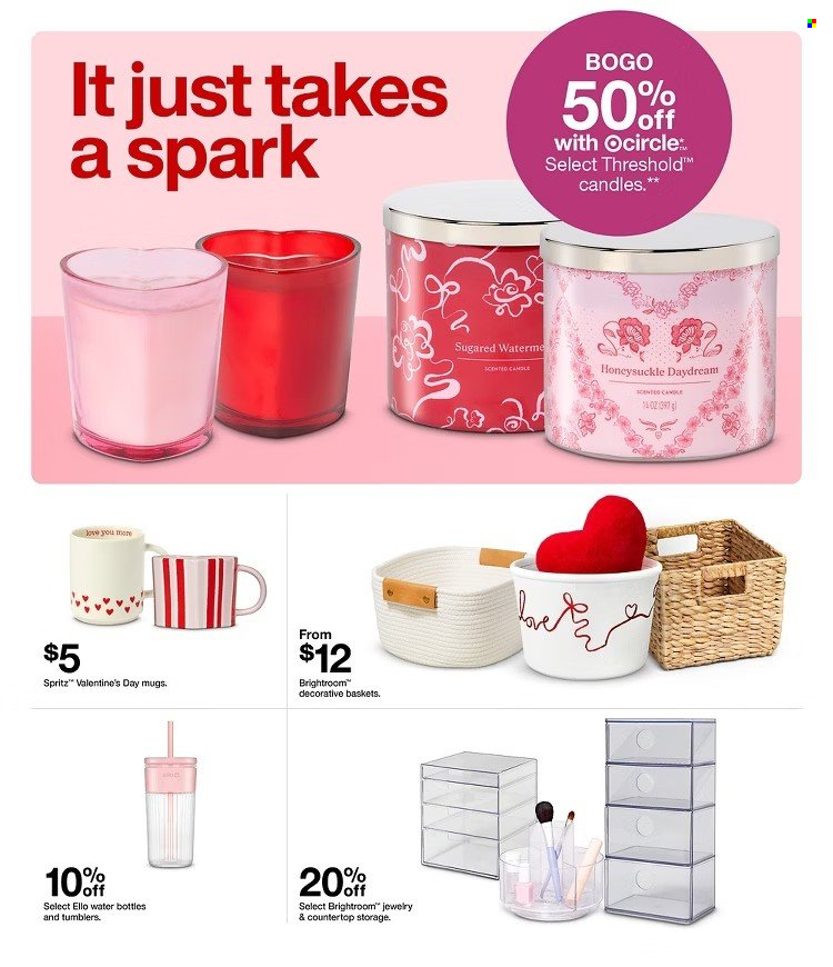 Target ad - 02/08/2026 - 02/14/2026. Page 9