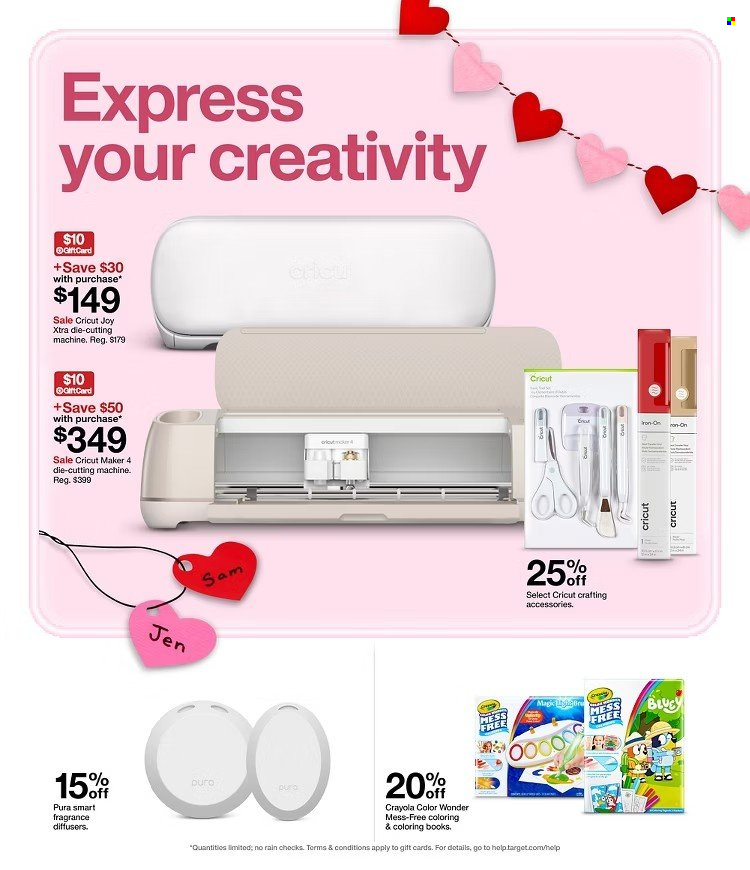Target ad - 02/08/2026 - 02/14/2026. Page 11