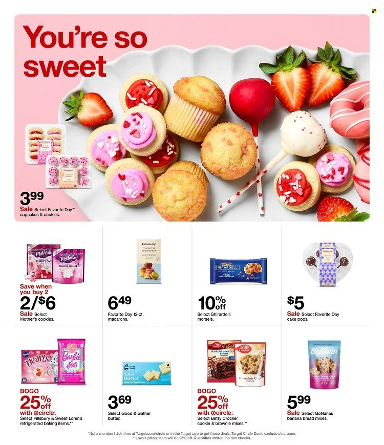 Target ad - 02/08/2026 - 02/14/2026. Page 17