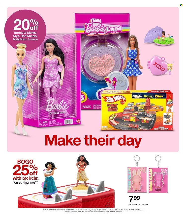 Target ad - 02/08/2026 - 02/14/2026. Page 25