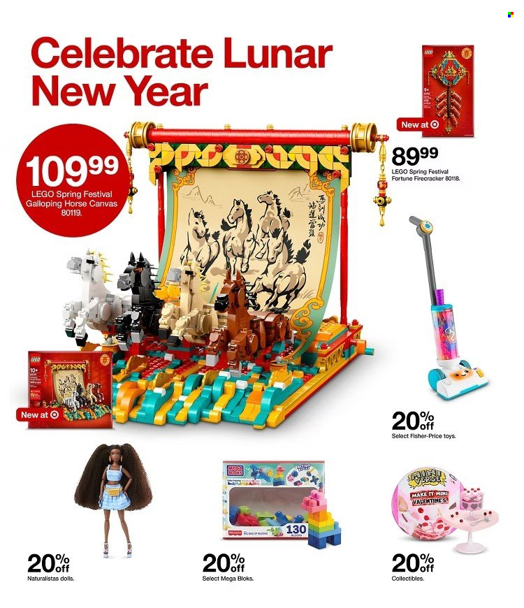 Target ad - 02/08/2026 - 02/14/2026. Page 26