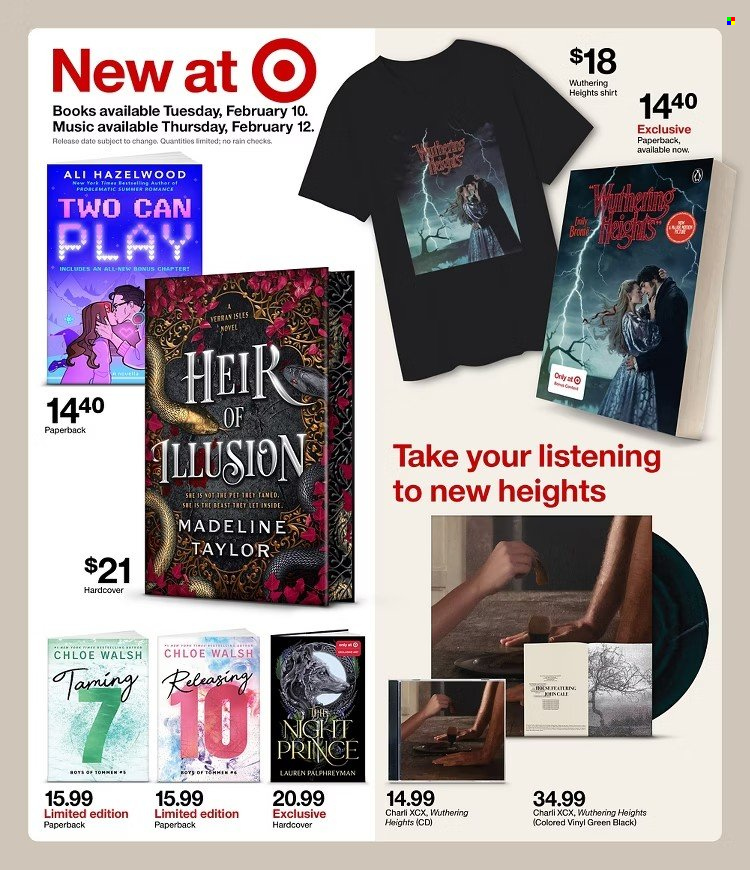 Target ad - 02/08/2026 - 02/14/2026. Page 27
